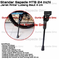 Jengki 24 Inch Mtb Bike Side Stand 2 Hole Stand 24 Free Shipping