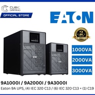 EATON UPS 9A UPS 9A1000I (1000VA/900W) / 9A2000I (2000VA/1800W) / 9A3000I (3000VA/2700W), TOWER SING