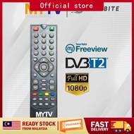 MyTv Remote Original MyTv Decoder MyTv Remote Battery Remote Ori Tv MyTv Dekoder Megogo Remote Baru Original