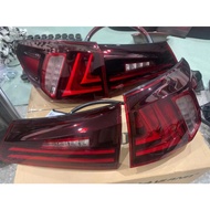Lexus IS250 05-11 LED Running Rear Tail Lamp Light