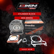 BWIN CYLINDER BLOCK FOR MIO SPORTY / SOULTY 59MM