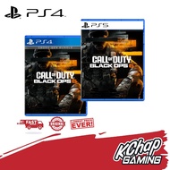 PS4/PS5 Call Of Duty Black Ops 6 Eng