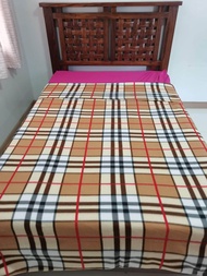 Baguio Blanket Pranela Printed