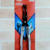 OKURA Valve Cap Seal Clamp