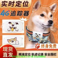 【可開發票】4G寵物定位器gps北斗貓咪防丟神器防走失衛星項圈放牧訂位追蹤器