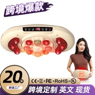 Abdomen Rubbing Massager Abdomen Massage Handy Tool Abdomen Rubbing Device Massage Belly Waist Abdom