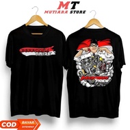 Kren Indonesia Pride Distro T-Shirt