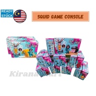 Squid Game Console Minifigure Building Block / Mainan Budak