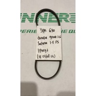 V Belt Fan Belt Power steering Corolla Great Twincam 1.6 soluna 3PK630