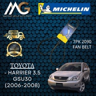 Michelin Belt Toyota Harrier 3.5 GSU30 (2006-2008) 7PK 2090 (Fan belt) Made in France