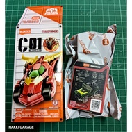 BLOKEES WHEELS TRANSFORMERS C01 HOUND