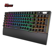 Royal Kludge RK96 Wireless Bluetooth Mechanical Keyboard Three-Mode RGB Hot-Swap Gaming 96Key