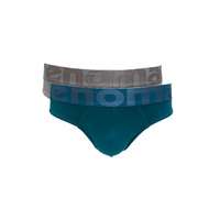 Renoma Mini Brief Soft Cotton Bamboo 9142 - Men's Panties 2in1