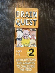 Brain Quest Grade 2 Revised 4th Edition Ages 7-8