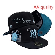 AA Quality Fully Closed Baseball Hat Fashion Outdoor Sports Hat JD08