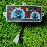 RGV - 120 (BLUE) SPEEDOMETER ASSY / SUZUKI RGV SPEEDO METER