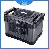 Generator Power Station 1500W (220V-240V) / 438000mAH (1620Wh) Outdoor Camping Portable Generator Po