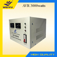 WEIYU AC Automatic Voltage Regulator AVR 3000 watts