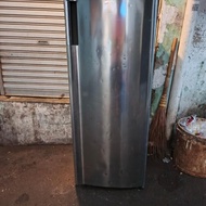Freezer second 6 Rak merk LG Normal