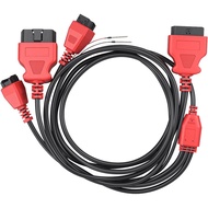 XTOOL XTOOL12+8 Cable Adapter for FCA Chrysler, Work X100 PAD PLUS/PADS/IP616/IP819/IK618/D7/D7S/D7W