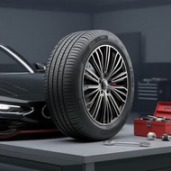 Continental UltraContact UC7 205 225 R17 Car Tires for Sedans