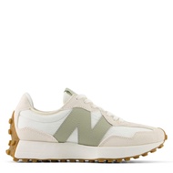 New Balance Womens 327 Womens Shoes (Linen/Olivine) - Sports Direct