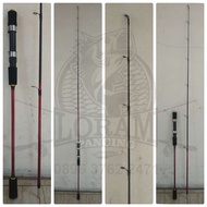 JORAN KUAT JORAN JIGGING AJIRO REDBASS