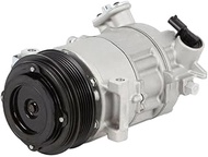 6SBU14C Ac Compressor Compatible For Jeep Renegade Fiat 500X 68245074AA 447250-0020 447160-8840 4471