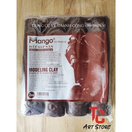 Sculpting clay, Mango Modeling clay, Modeling clay (Retail - 500 grams/tablet)