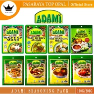 Adami Perencah Soto Muar/Mee Bandung/Mee Rebus/Soto Ayam/Rempah Sup/Ayam Merah/Kuah Satay/Nasi Beria