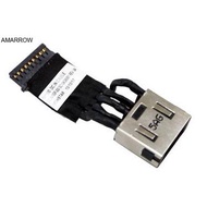 Laptop DC Power Jack for Lenovo THINKPAD P50 P51 P52 P53 P70 P71 EP720 P72 P73 DC30100PE00