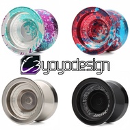C3yoyodesign Break Out Professional Competition  Unresponsive Yoyo