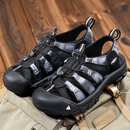 【STOCK】New Keen men's Newport H2 keen sandal beach sandal water sandal hiking sandal