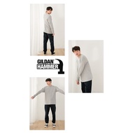GILDAN Hammer Adult LONG SLEEVE T-SHIRT # SHIRT # UNISEX ADULT # BAJU # JERSI # Long Sleeve T-Shirt 