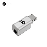 JCALLY JA31 Digital Audio Typec Mini Adapter DAC Phone Headphone Adapter