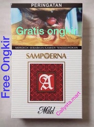 Sampoerna mild 16 1 slop