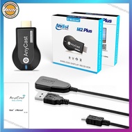 Wireless WiFi Display TV Dongle Receiver for AnyCast M2 Plus for Airplay 1080P HDMI TV Stick for DLN