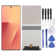 สำหรับ Galaxy Z Flip7 SM-F766B หน้าจอจอ LCD แบบดั้งเดิมพร้อม Digitizer ประกอบเต็มตัวเครื่อง