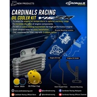 Y15ZR Y15 ENGINE OIL COOLER KIT CARDINALS RACING