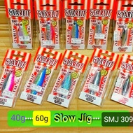 SLOW JIG  STARLIT SMJ 309.   30g 40g &60g   Hot item