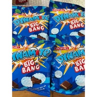 Dynamite Chews Mint Chocolate Chewing Candy 125g Pack