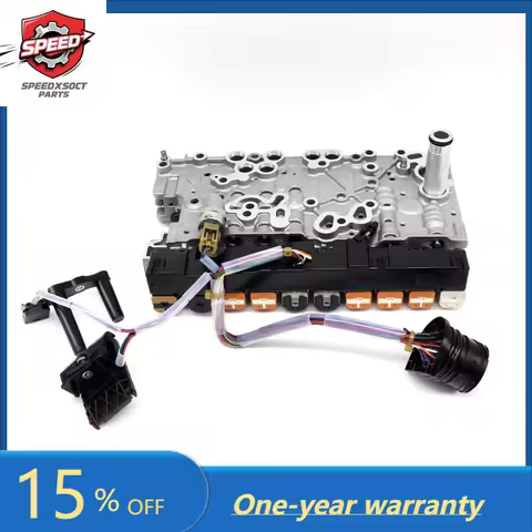 Renovate 948TE ZF9HP48 04753134AA 9HP48 9-Speed Transmission Valve Body for Range Rover Evoque Disco