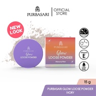 Arjuna Purbasari Glow Loose Powder KT5