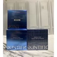Skintific Cushion Blue Skintific Perfect Stay Velvet Matte Cushion 11ml