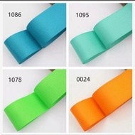 Premium Plain Gross Grain Ribbon Size 25mm (1 inch) @25yard (7)