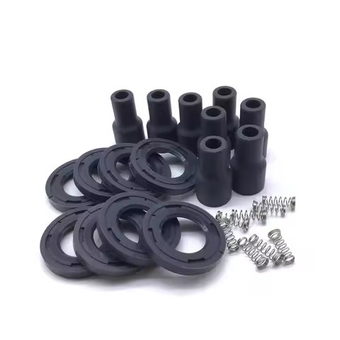8 x Ignition Coil Rubber Boot for Toyota Camry RAV4 Tarago Avensis 1AZ-FE 2AZ-FE 2.0L 2.4L OEM: 9091