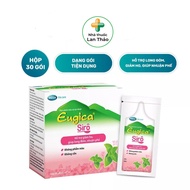 SIRO EUGICA HỘP 30 GÓI HỖ TRỢ GIẢM HO CHO BÉ