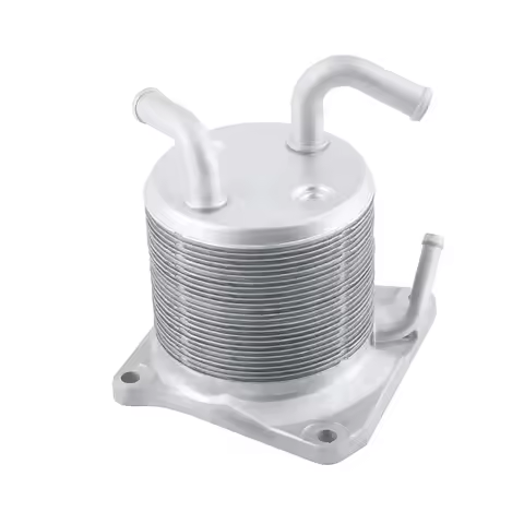 TRANSPEED RE0F10A JF011E Automatic Transmission Gearbox Oil Cooler Renault Koleos 4-Pipe For Mitsubi
