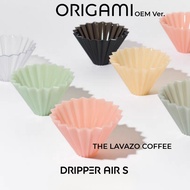 Coffee Dripper V60 Origami model Water Dripper S | V60 Origami Japan Quality Coffee Dripper