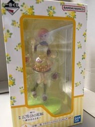 ｛-大割價-｝一番くじ  BANDAI SPIRITS《 境界觸發者 》A賞 空閑遊真；BANDAI SPIRITS《劇場版 五等分的新娘》一番賞「～夢のひととき～」A賞 中野一花 圍裙ver.；BA